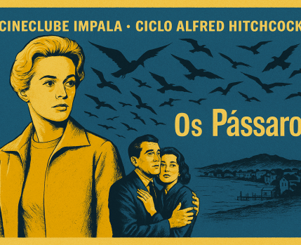 Ciclo Hitchcock - Os Pássaros
