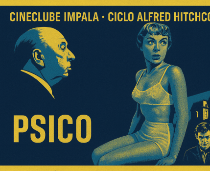 Ciclo Hitchcock - Psico