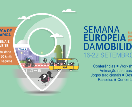 semana europeia da mobilidade