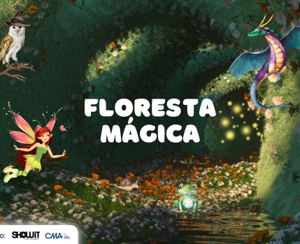 Sense Floresta Mágica