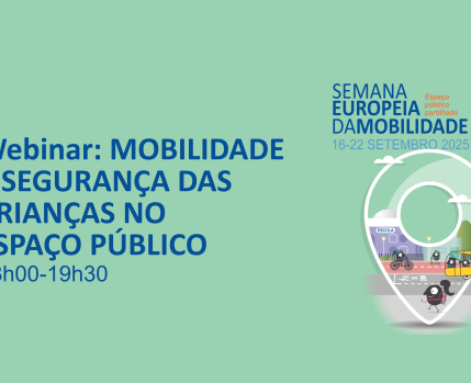 Webinar Mobilidade e Segurança