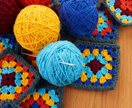 Clube do Croché – Meada de Palavras