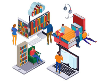 Bibliotecas públicas: utilizador autónomo e feliz