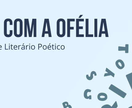 Clube Literário Poético Lê com a Ofélia 
