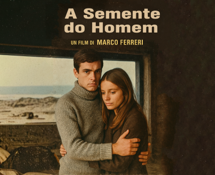 Filme "A Semente do Homem"
