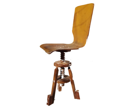 Cadeiras Mutantes exposição