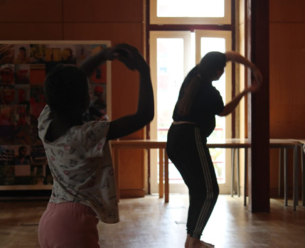 Dança Contemporânea