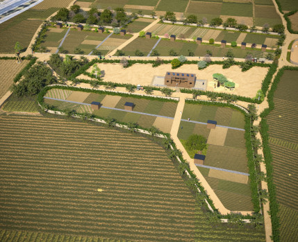 Agroparque das Terras da Costa e do Mar