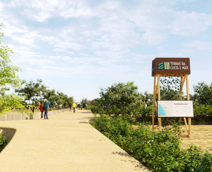 Agroparque das Terras da Costa e do Mar