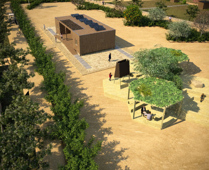 Agroparque das Terras da Costa e do Mar