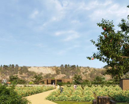 Agroparque das Terras da Costa e do Mar