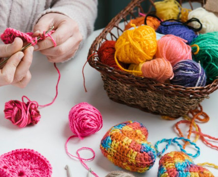 Encontros de Croché