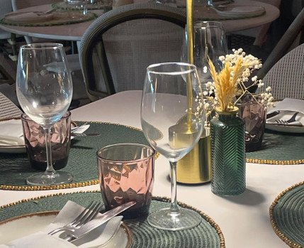 Pasha Beach Bar Restaurant