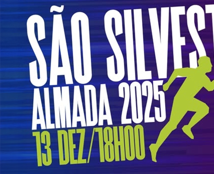 Corrida São Silvestre Almada 2025
