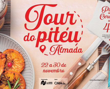 Destaque Tour do Pitéu