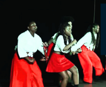 Danças Urbanas e Africanas