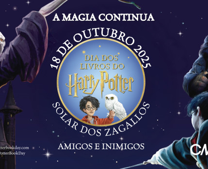 Harry Potter, livros