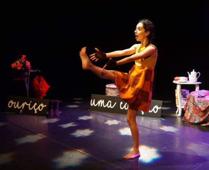 Íris, a menina que falava o que pensava 