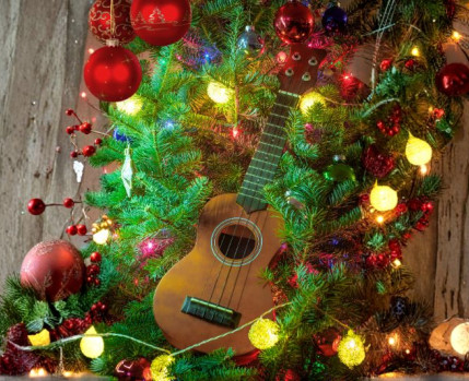 Formação de Guitarra e Ukulele 