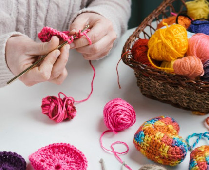 Encontros de Croché