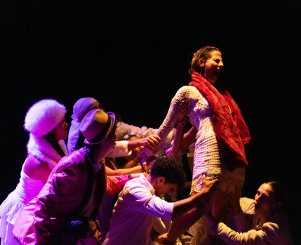 Nem que a morte nos separa