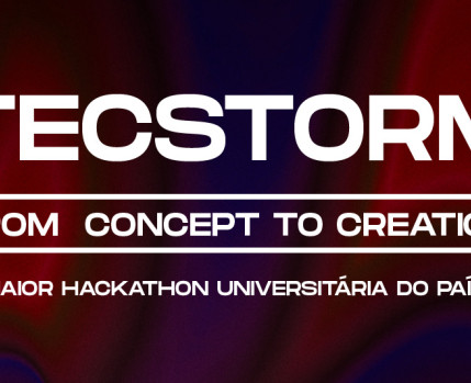 TecStorm'26 | Maior Hackathon Universitária de Portugal