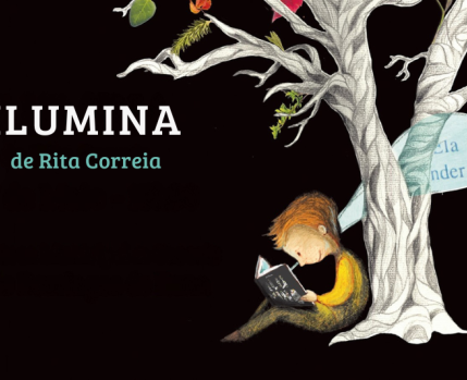 Ilumina, de Rita Correia