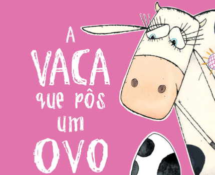 O Mistério do ovo da vaca Amélia