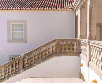 Fotografia do Varandim da Casa da Cerca