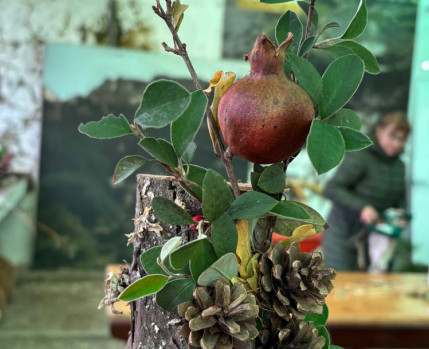 Workshop Arranjos Reis