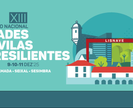 XIII Encontro Nacional das Cidades Resilientes 