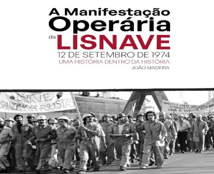 Manifestação Operária Lisnave