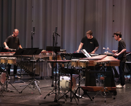 Kodu Percussion Group 