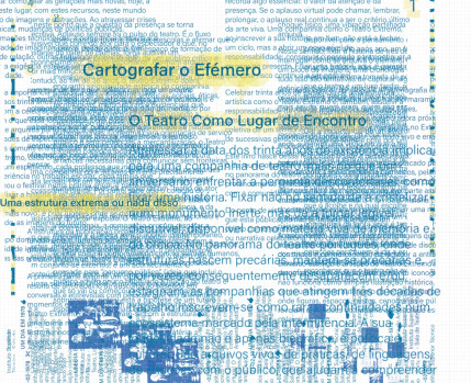 Apresentação do livro 30 anos teatro extremo