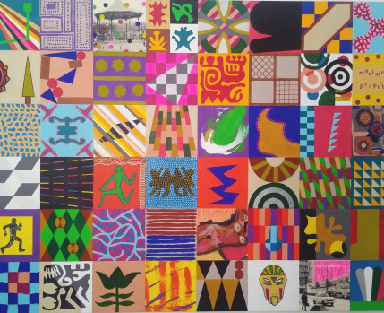 Foto exposição Movimento Perpétuo