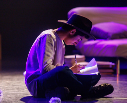 O outro lado do Poeta