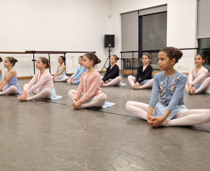 CaDA Escola Aulas Abertas Danca Classica