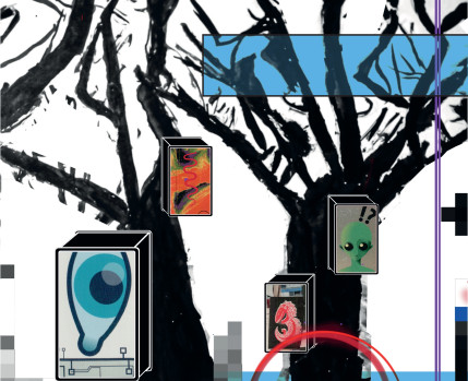 o estranho teatro _ Salão das Carochas 