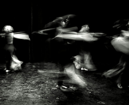 laboratorio de dança 