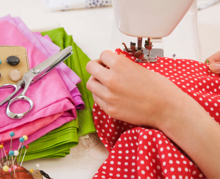 Oficina Costura Criativa Crianças 