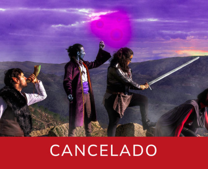high fantasy evento cancelado