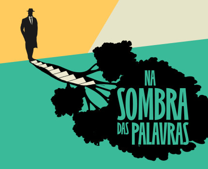 na sombra das palavras