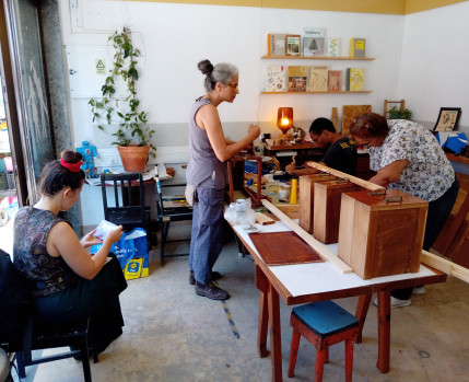 oficina ferramenteca