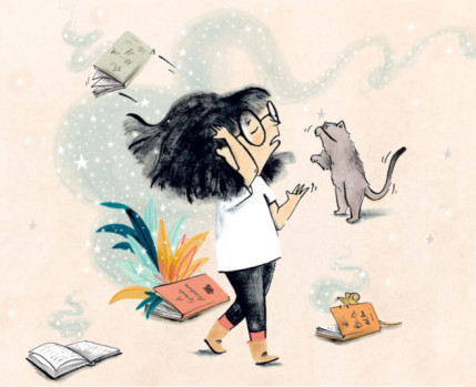 Eu Odeio Adoro Livros