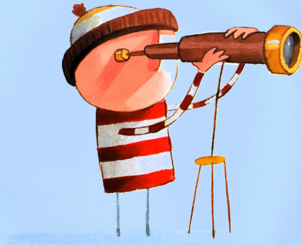 Escondida no Polo Norte