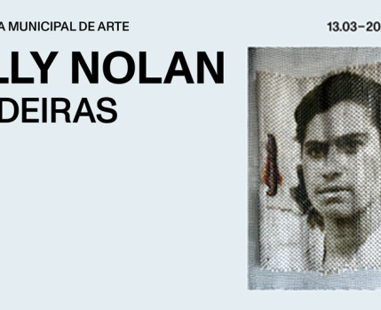 Exposição «Redeiras», de Ally Nolan