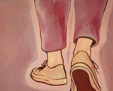 Exposição Caminho de Corpo Inteiro _Joana Paraíso 