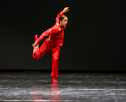 Programa Coreografos Emergentes 2026