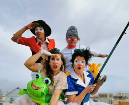 Oficina dos falhaços