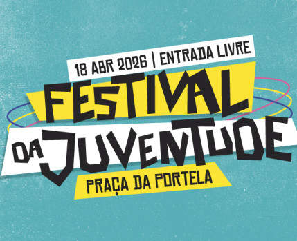 Festival da Juventude 2026 | "Março à Solta" 